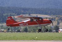N9077A @ KSPF - Cessna 170A - by Mark Pasqualino
