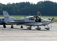 N789AA @ DTN - At Downtown Shreveport. - by paulp