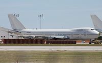 N744CK @ OSC - Kalitta 747-200 - by Florida Metal