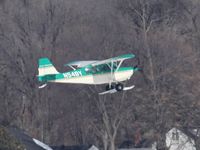 N54BY - While Operating in and out of Forest Lake, MN - by Lee Bakewell