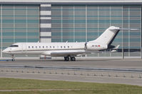 HB-INJ @ LOWW - BD700 - by Andy Graf-VAP