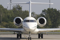 OE-IGS @ LOWW - BD700 - by Andy Graf-VAP