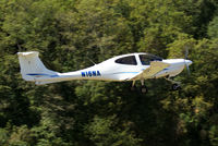 N16NA @ 64I - Seen departing Lee Bottom Flying Field. - by Charlie Pyles