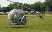 N105KM @ KOSH - EAA AIRVENTURE 2010 - by Todd Royer