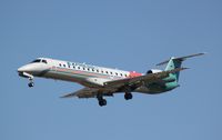 N10575 @ KORD - EMB-145LR - by Mark Pasqualino