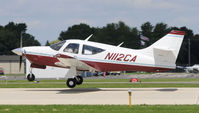 N112CA @ KOSH - EAA AIRVENTURE 2010 - by Todd Royer
