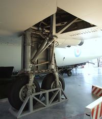 XD818 - Vickers Valiant BK1 at the RAF Museum, Cosford - by Ingo Warnecke