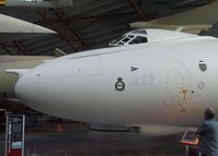 XD818 - Vickers Valiant BK1 at the RAF Museum, Cosford - by Ingo Warnecke