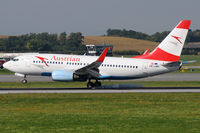 OE-LNN @ VIE - Austrian - by Chris Jilli