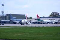 S7-AHM @ EGVN - Air Seychelles - by Chris Hall
