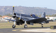 N83782 @ KCMA - 2010 CAMARILLO AIRSHOW - by Todd Royer