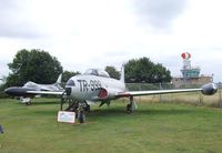 51-6718 - Lockheed T-33A at the City of Norwich Aviation Museum - by Ingo Warnecke