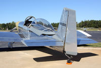 N902DG @ W96 - Duane Goss built 2005 RV-8 N902DG at New Kent County Airport, Virginia. - by Dean Heald