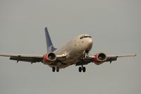 LN-BRO @ EGLL - Taken at Heathrow Airport, June 2010 - by Steve Staunton
