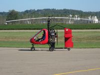 N8023Y @ VTA - Taking Young Eagle rides at the Newark, Ohio breakfast fly-in. - by Bob Simmermon