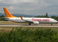 TC-AAO @ LFSB - Taking off rwy 16 - by Shunn311