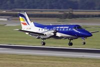 ER-EMA @ LOWW - MLD [9U] Air Moldavia
EMBRAER 	EMB-120RT Brasilia	c/n120223 - by Delta Kilo