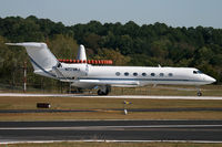N773MJ @ KPDK - KPDK NBAA 2010 - by Nick Dean