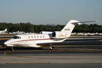 N958QS @ KPDK - KPDK NBAA 2010 - by Nick Dean