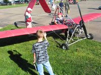 UNKNOWN @ VTA - Snedden M7 at the Newark, Ohio fly-in - by Bob Simmermon