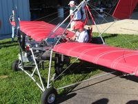UNKNOWN @ VTA - Snedden M7 at the Newark, Ohio fly-in - by Bob Simmermon