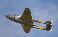 G-VTII @ EGSC - At Marshalls Cambridge - by Terence Burke