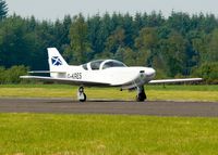 G-KRES @ EGPT - Privately Owned.
Heart of Scotland Airshow, Perth - by Brian Donovan