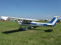 N7725F @ KOSH - EAA AirVenture 2010 - by Kreg Anderson