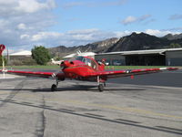 N25190 @ SZP - 1940 Bellanca 14-9 CRUISAIR JUNIOR, Lycoming O&VO-360 180 Hp conversion from original Ken-Royce LeBlond 90 Hp radial, Standard class despite FAA erroneous listing. - by Doug Robertson