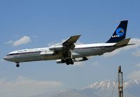 EP-SHG @ THR - Another view of this old bird. - by Fariborz Shammas