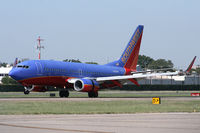 N219WN @ DAL - At Dallas Love Field - by Zane Adams