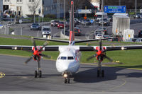 SE-LIO @ ESSB - JZ1371 to Visby - by Roger Andreasson