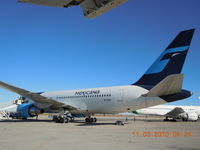 N473AG @ KVCV - On ramp @ KVCV prior to test flight 3 Nov. - by John J. Boling