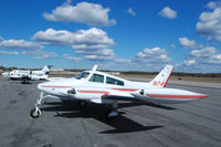 N174K @ KDAN - 1968 Cessna 310M in Danville Va. - by Richard T Davis