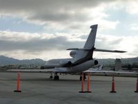 N910CN @ SEE - Just been re-fueled and parked on the side of Jet Air hangers - by Helicopterfriend