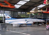 164585 @ EDNX - Preserved Deutsche Museum.Flugwerft Schleissheim.Germany. - by Robert Roggeman