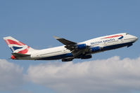 G-CIVJ @ EGLL - British Airways 747-400 - by Andy Graf-VAP