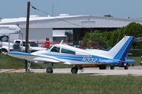 N3327X @ FTW - At Meacham Field - Fort Worth, TX - by Zane Adams