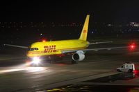 D-ALEK @ LOWL - DHL - by Peter Pabel