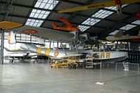 N99222 @ EDNX - Dornier Do-24T-3.
Werk Nr.5344.Ex SAR Spanish Air Force.
Preserved Deutsches Museum.Flugwerft Schleissheim.Germany. - by Robert Roggeman
