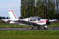 G-BYSI @ EGNW - at the End of Season Fly-in at Wickenby Aerodrome - by Chris Hall