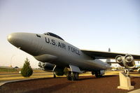 53-4257 @ TIK - Heritage Collection at Tinker AFB, OK - by Glenn E. Chatfield