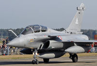 303 @ EBBL - Rafale B - by Volker Hilpert