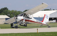 N7080D @ KOSH - EAA AIRVENTURE 2010 - by Todd Royer