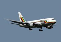 Z-WPF @ EGKK - Gatwick , RNY.08   September 2005 - by Terence Burke