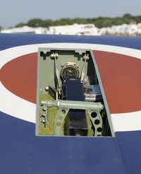 N503PR @ KOSH - EAA AIRVENTURE 2010 - by Todd Royer