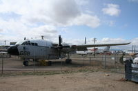 131688 @ KPUB - Fairchild C-119F - by Mark Pasqualino