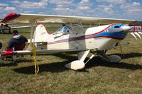N2055K @ I74 - Mid-East Regional Fly-In at Urbana, Ohio - by Bob Simmermon