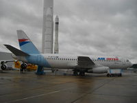 F-BTTD @ LFPB - Mercure 100 - by Mathcab