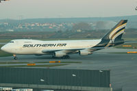 N783SA @ VIE - Southern Air - by Joker767